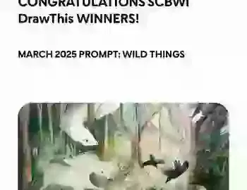 SCBWI Winner